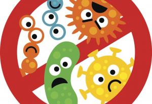 Грип – 5 прости стъпки за защита 