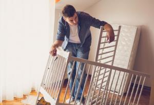 Къде да спи бебето