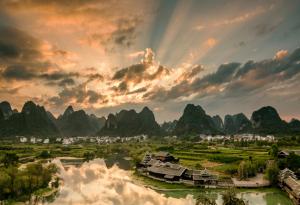 25 кътчета по света, които са прекалено красиви, за да са истински