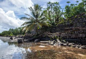 Нан Мадол – загадъчната тихоокеанска Венеция