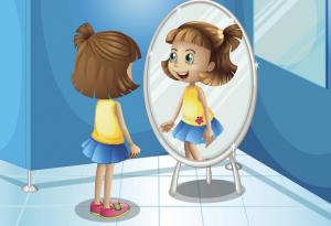 Кога да започнем да учим дъщеря си да се гримира 