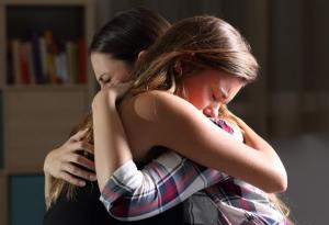 Трудният разговор с детето за смъртта