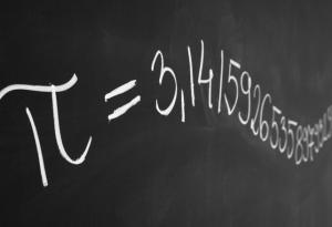 Сладката мелодия на числото Пи