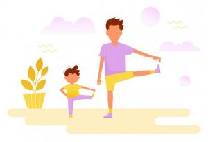 5 весели игри за тренинг преди училище 