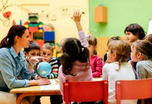 Мамо, госпожата каза...