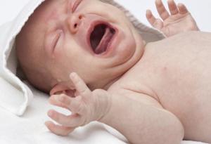 Не оставяйте бебето да плаче дълго