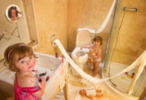 20 снимки, които показват, че никога не е скучно с деца