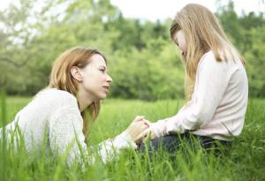 Как да разговорим детето след училище