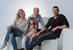 Светът на сем. Кюлюмови е с аромат на турско кафе и бисквити от какао