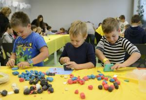 Хиляди малчугани показаха кулинарни умения на Lidl Неделя в Музейко