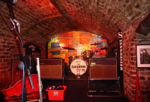 The Cavern - какавидата на The Beatles