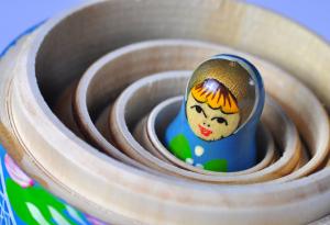 Фосил на 48 милиона години: насекомо в корема на гущер, погълнат от змия