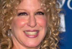 Бет Мидлър за любовта