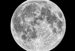 Още доказателства, че Луната предизвиква най-силните земетресения