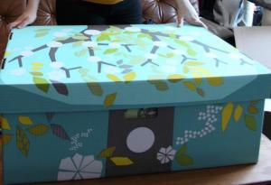 Бебешките кутии - символът на финландското общество