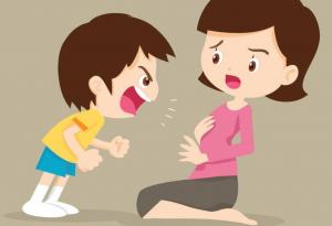 Когато детето ти каже: "Мразя те!"  