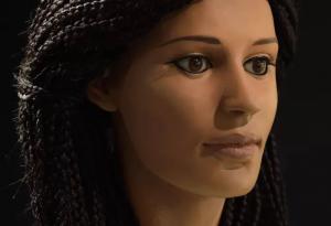 Реконструираха лицето на 2300-годишна египетска мумия