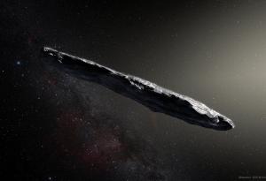 Харвардски астрономи: Извънземни ни проучват с космическа сонда