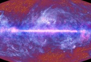 Според ново изследване Вселената не е плоска, а една затворена сфера