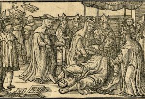 Съществувала ли е наистина папеса Йоана?