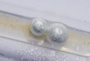 Ново състояние на материята може да е едновременно и течно, и твърдо