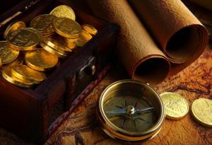 Притча за закопаното съкровище