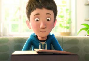 Една анимация, която доказва, че животът е най-красивият дар