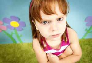 Семейни войни: избухливото дете