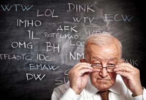 Забавни английски жаргони