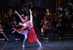 Балетният спектакъл „Ромео и Жулиета” на Московския сити балет в София, Варна и Бургас през ноември