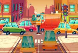 Вместо виц: 12-те зодии в трафик