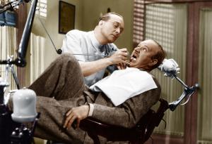 Виц: Смелост