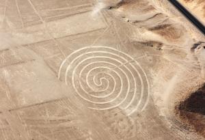 Знаците в Наска - една от мистериите на Перу