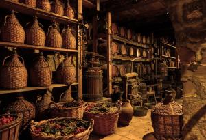 История за старото вино