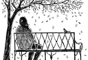 Когато сте самотни и имате нужда от промяна