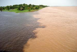 Там, където реките се сливат