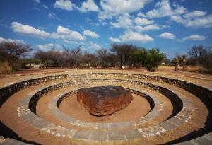 Хоба – най-големият метеорит на Земята