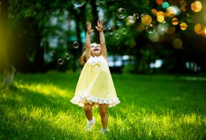 Маркес за детето в нас