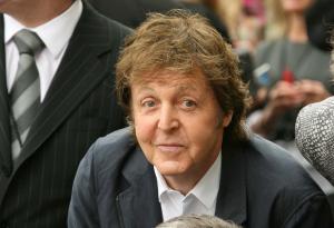 Пол Маккартни за любовта