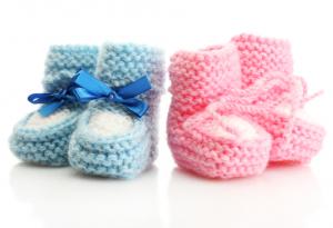 Розово за момиченца, синьо за момчета. Защо?