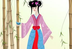 Притча за свадливата снаха