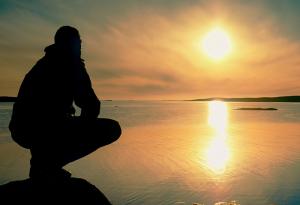 Да бъдеш на своето място под слънцето