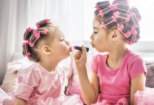 Колко е прекрасно да имаш сестра