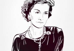 Житейското послание на Коко Шанел