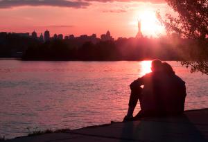 Робърт Браулт за споделеното щастие