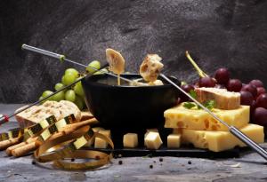 4 любопитни факта за фондюто