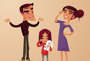 Синдромът на родителското отчуждение