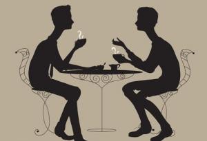 Виц: Дегустатори