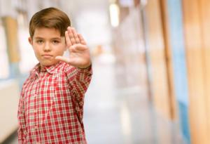 5 правила, с които да научим детето да казва „не“ на възрастните