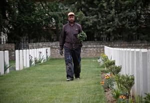 Притча за гробаря